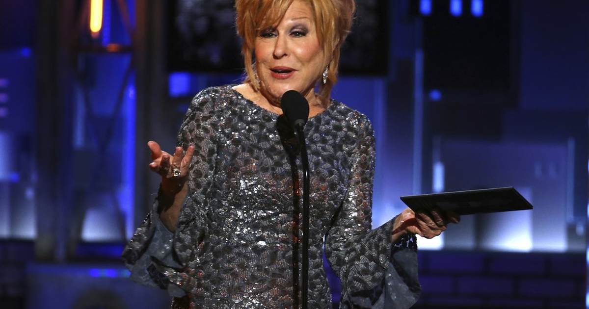Bette Midler's 'Poor, Illiterate' West Virginia Blast and Quick Phony Apology: Elitism at Its Finest - Vimarsana News
