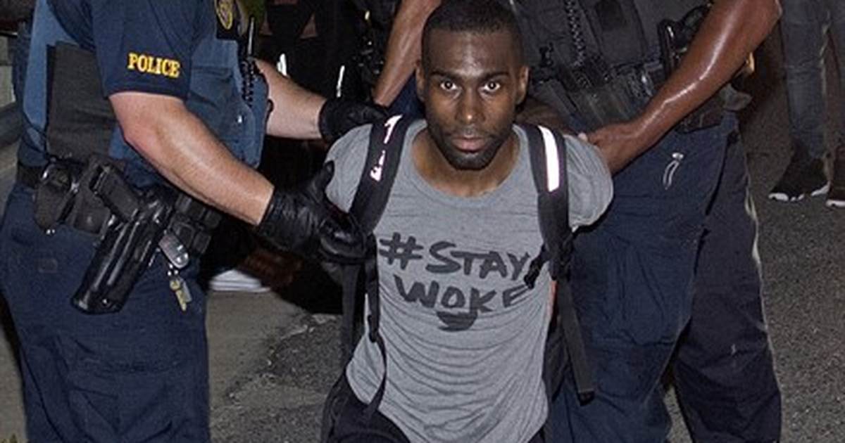 DeRay McKesson's Latest Day in Court - Vimarsana News