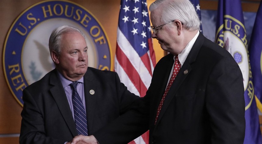 Two More Senior House Democrats Announce Retirement