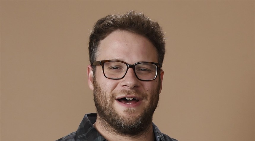 Seth Rogen Walks Away With ‘Stoopid Comment of the Week’ Award About Crime in Big Cities