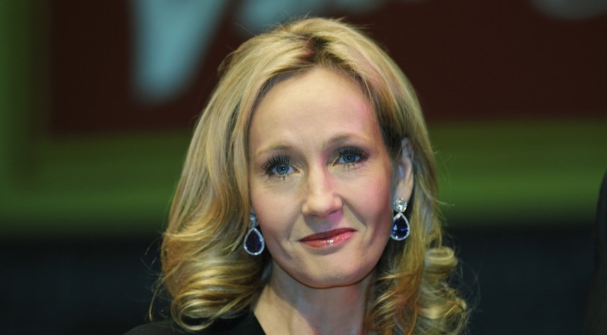 Rowling: Trans activists doxxed my family