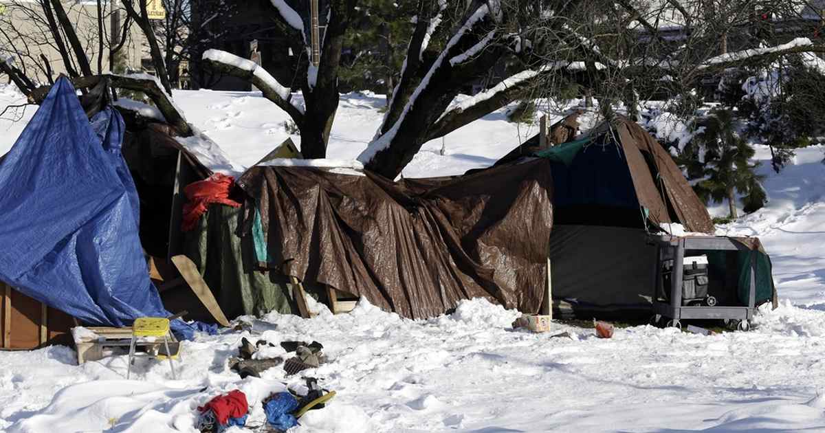 Latest Insane Oregon Law Would Give Homeless People the Right to Sue if They're 'Harassed' - Vimarsana News