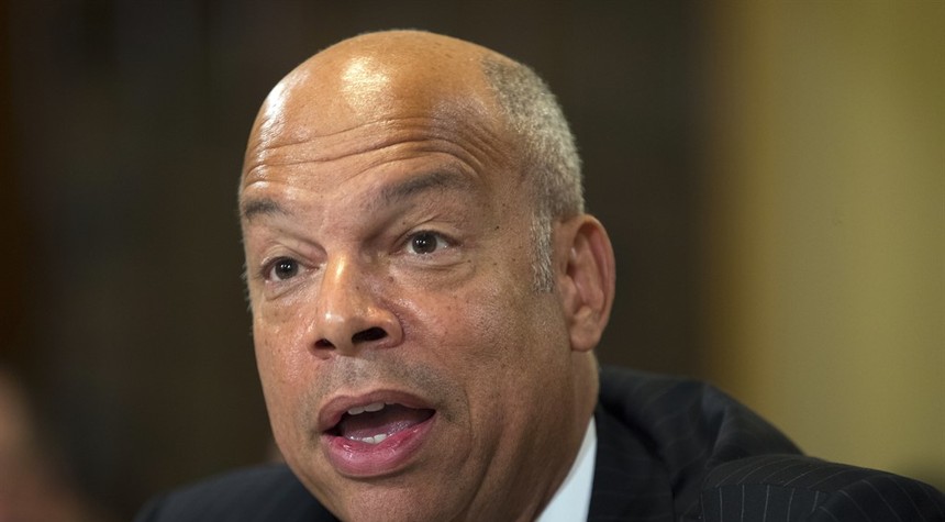 On 9/11, Obama DHS Sec. Jeh Johnson Warns of 'Principal Threat' to the Homeland (Hint: It's Not Terrorism)