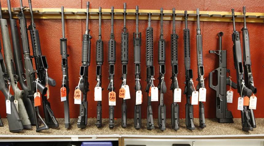 Republican Lawmaker Has Proposal In Response To Gun Control