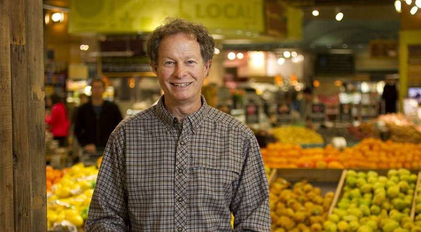 Whole Foods CEO says Second Amendment liberties under threat from socialists