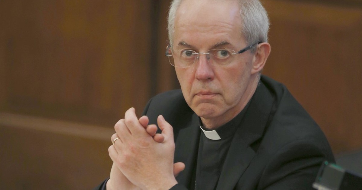 Now they've done it: Conservative Anglicans want a divorce from Canterbury - Vimarsana News