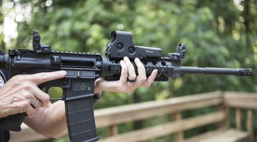 ATFs pistol brace rule used to challenge CT ban on "assault weapons"