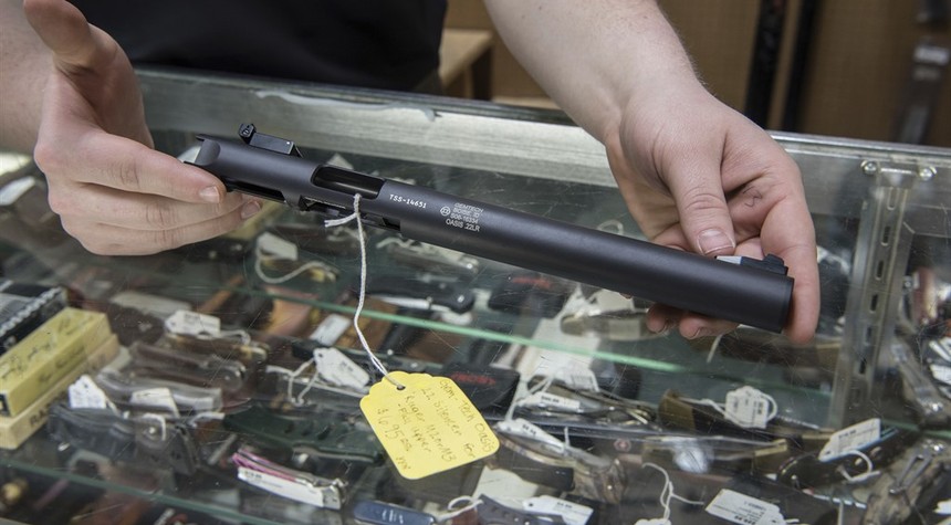Poll Finds Even Conservatives Who Don't Own Guns Value Second Amendment
