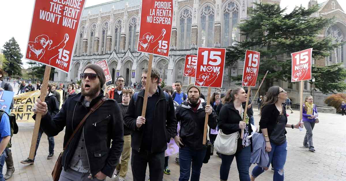 What Democrats Get Wrong About the Minimum Wage, and the Future of the Restaurant Industry - Vimarsana News