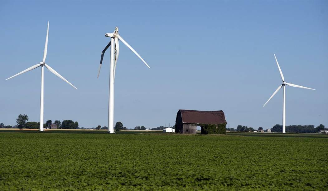 CBS accidentally commits journalism with honest "tsunami of renewable waste" report - Vimarsana News