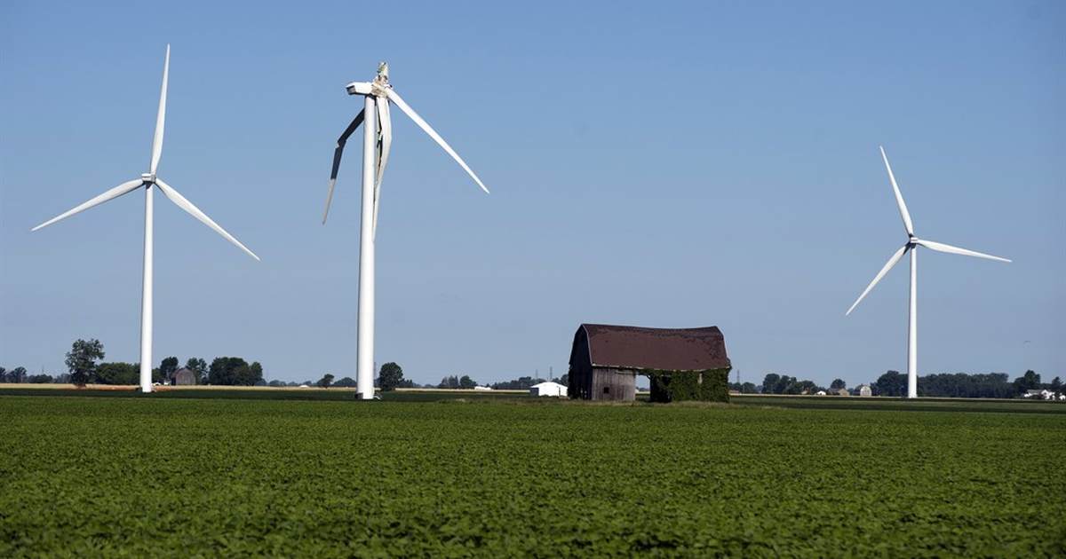 CBS accidentally commits journalism with honest "tsunami of renewable waste" report - Vimarsana News