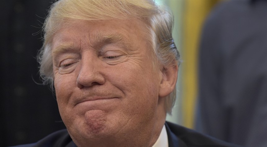 Trump cancels "Energy Week," decides it's "Mika Brzezinski's Facelift Week" instead