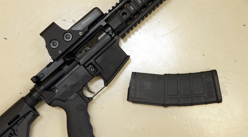 Defaced Firearms & A Felon Show The Futility Of Gun Control