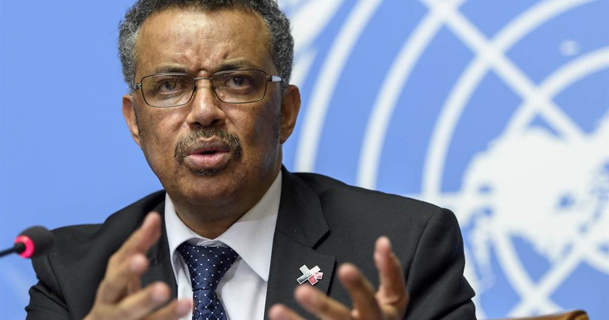 WHO's Tedros Fearmongers Again: World Should Prepare for 'Even Deadlier' Pathogen Than COVID - Vimarsana News