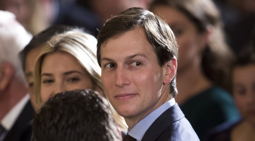 CNN: Kushner's legal team discussed going public about Don Jr's emails -- in June