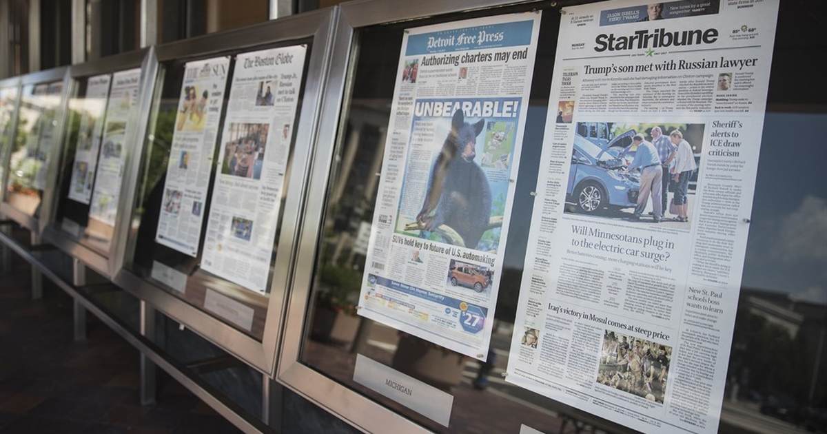 2021 - a Terrible Year for Journalism - Vimarsana News