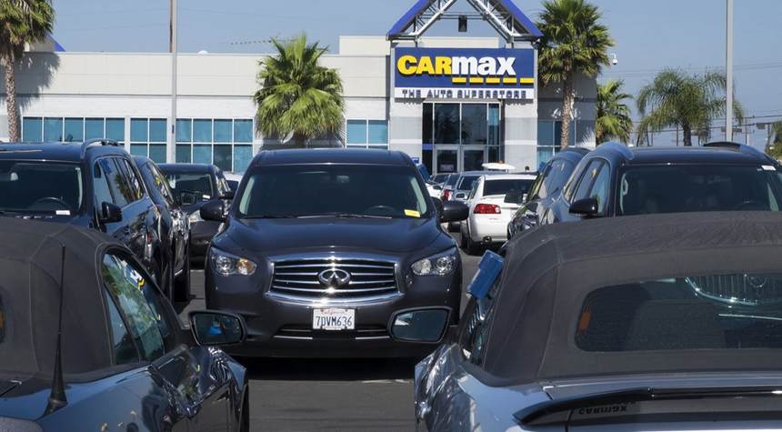 CarMax Aligns Itself With Bloomberg's Gun Control Groups