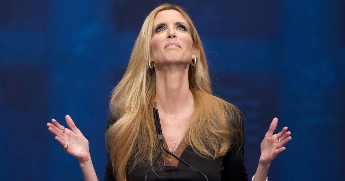 Does Ann Coulter's Joke About Black Tipping Hold Water? - Vimarsana News