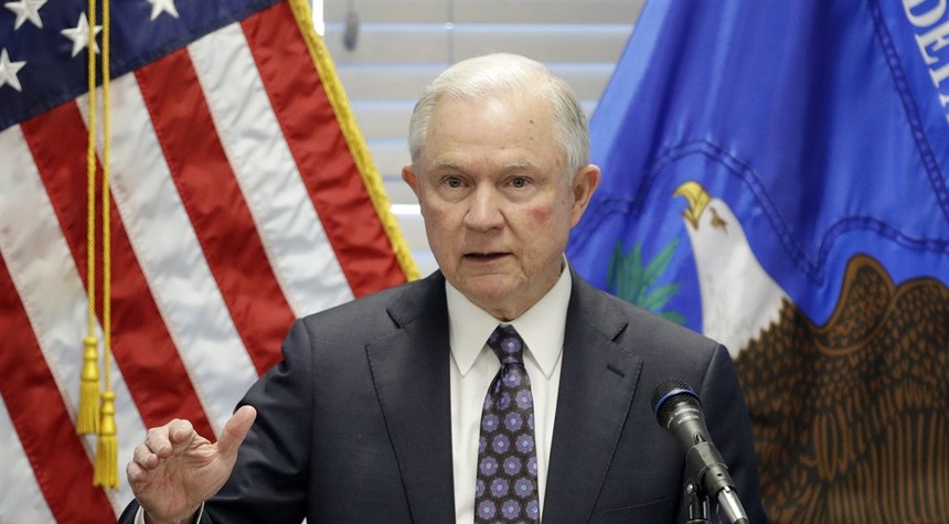 Jeff Sessions: No, I won't resign despite Trump saying he wishes he'd never appointed me