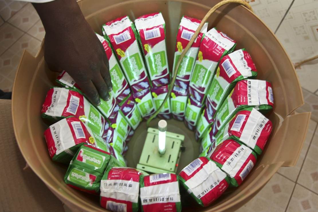 California Eyes a Near-Million-Dollar Menstrual Items Bill for Women, Men and the Nonbinary – RedState - Vimarsana News