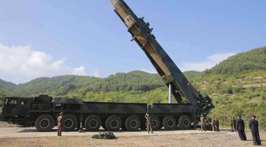 Reuters: North Korean ICBM may be able to reach most of continental U.S.