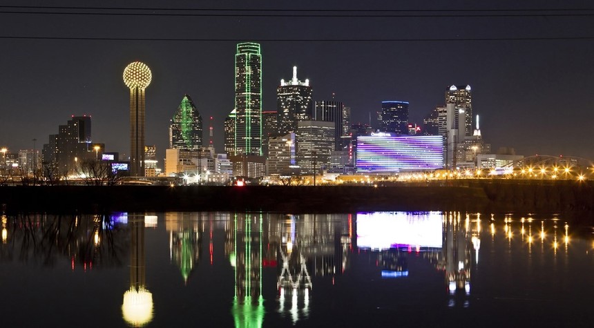 Violent crime, arrests plummet in permitless carry Dallas