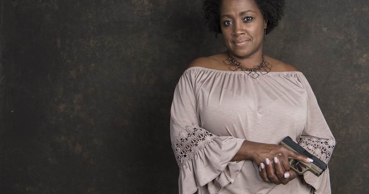 Female gun ownership on the rise, femme fatales to anti-2A messaging - Vimarsana News