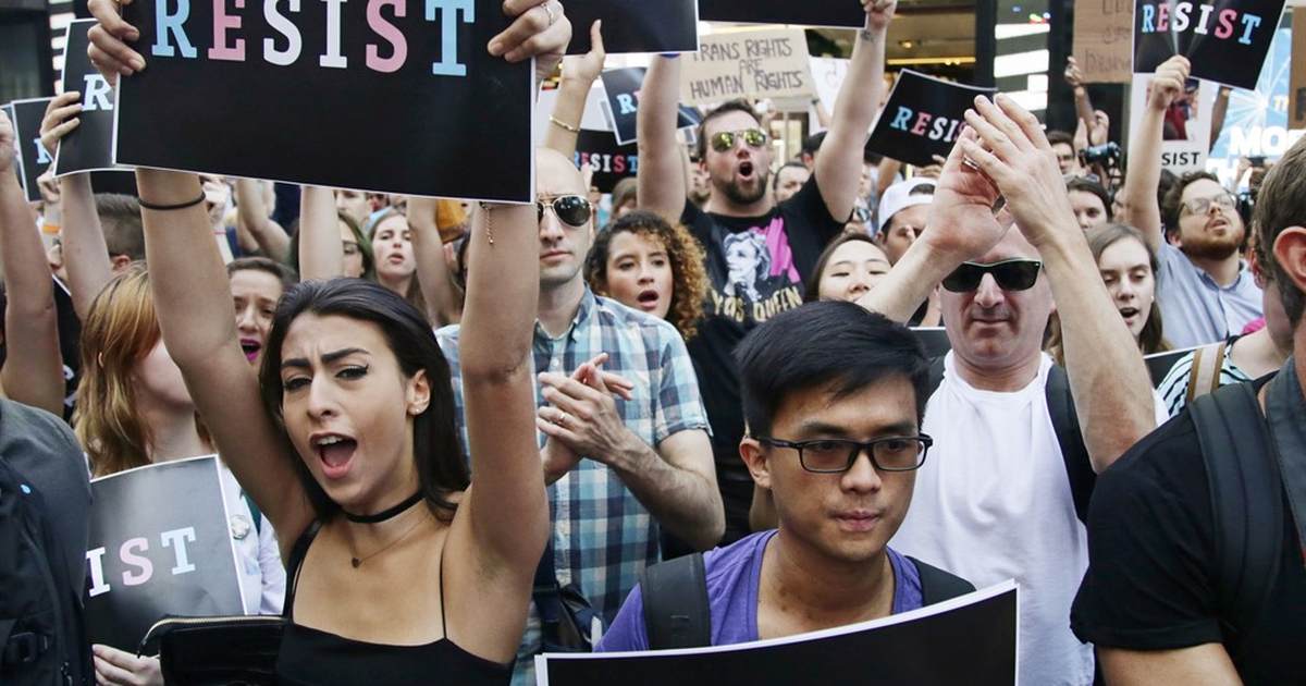 Elementary Teacher Chooses Faith Over Submission to the School's Transgender Policy, Placed on Leave – RedState - Vimarsana News