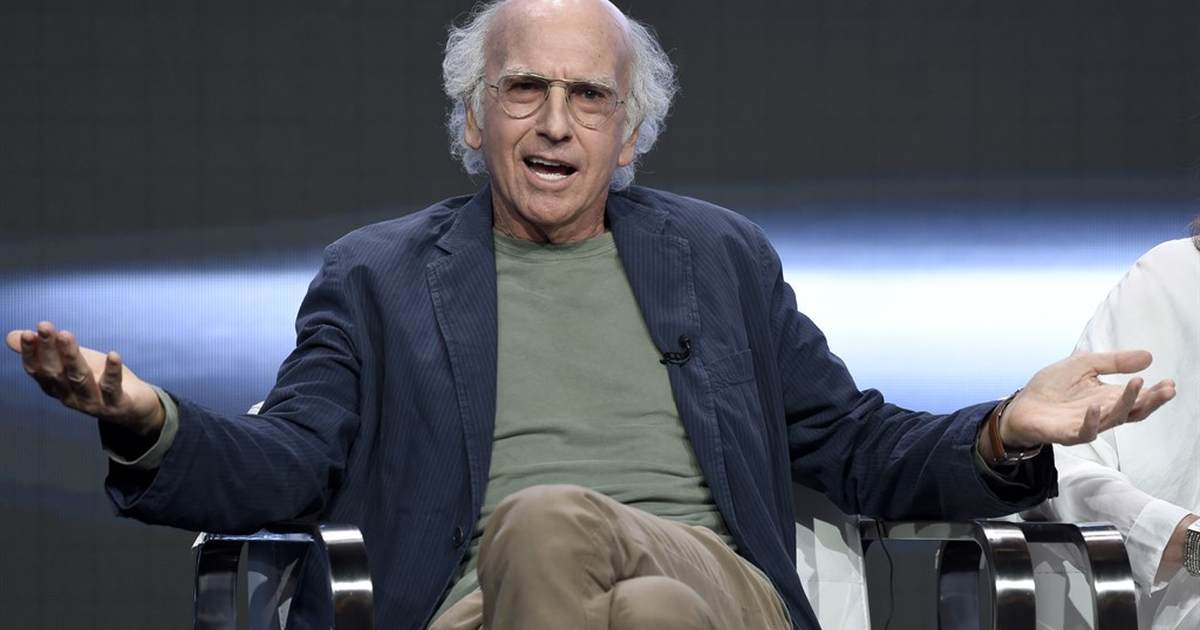 Larry David to Musk: "Do you want to murder kids at school?" - Vimarsana News