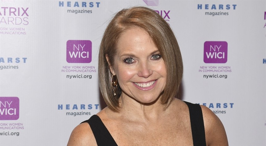 Katie Couric is out of a $10 million-per-year job at Yahoo News