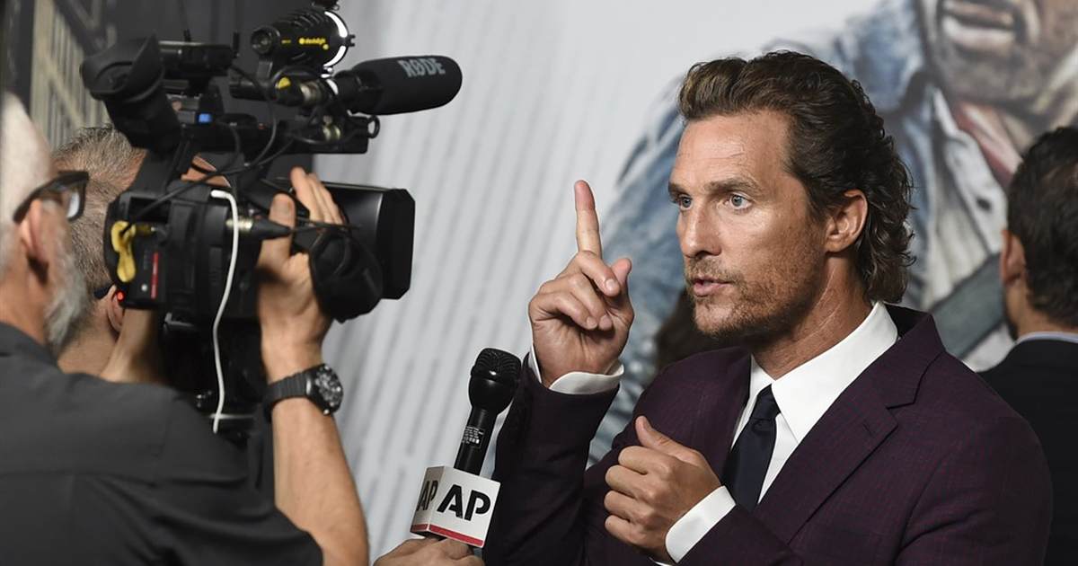 Matthew McConaughey Op-Ed Calls for Gun 'Responsibility' After Uvalde – RedState - Vimarsana News