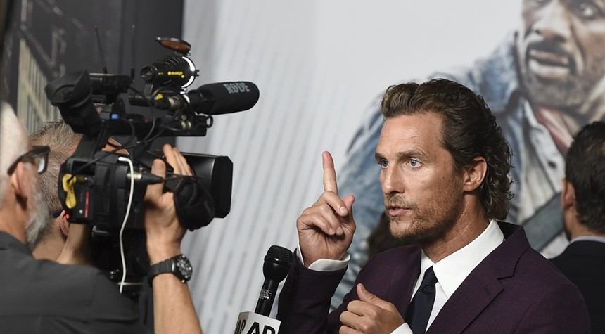 Weekly Good News Round-Up: Matthew McConaughey, Wild Visitors, and 'Love on the Spectrum'