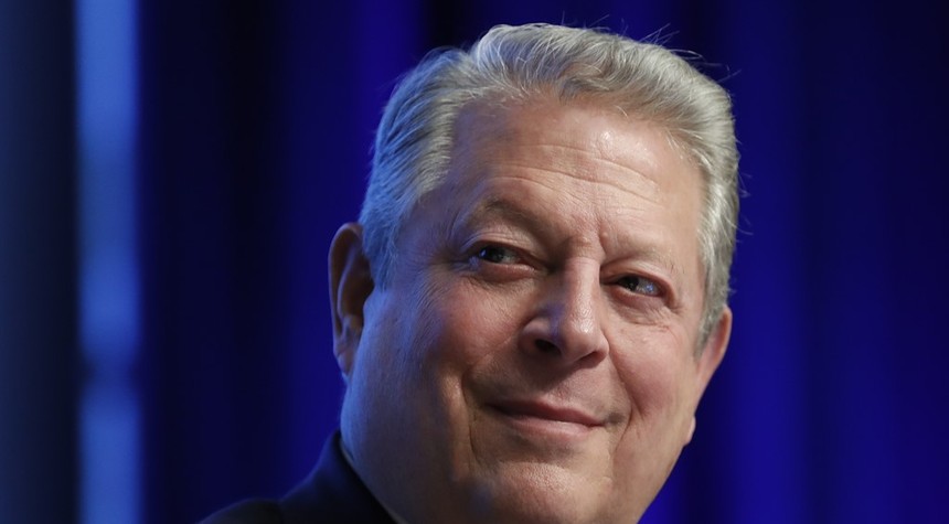 How Al Gore Amassed a $330 Million Climate Fortune by Terrifying Everyone