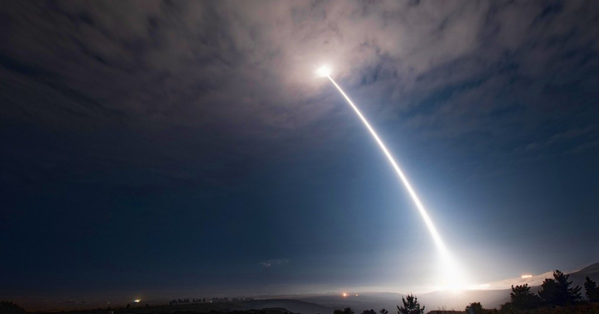 Joe Biden's Defense Department Cancels a Long-Scheduled Missile Test Because of Offending the Russians They Need For An Iran Nuclear Deal - Vimarsana News