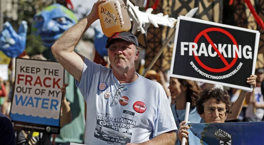 Gasland: Cabot Oil sues anti-fracking resident of Dimock, PA for $5 milliion