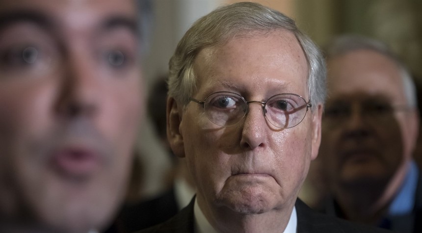 Trump hits McConnell: After seven years of repeal promises, why were my ObamaCare expectations "excessive"?
