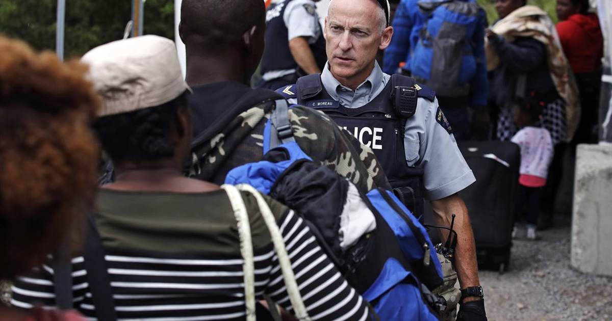 Startling increase in illegal aliens hits New Hampshire and other northern border states - Vimarsana News