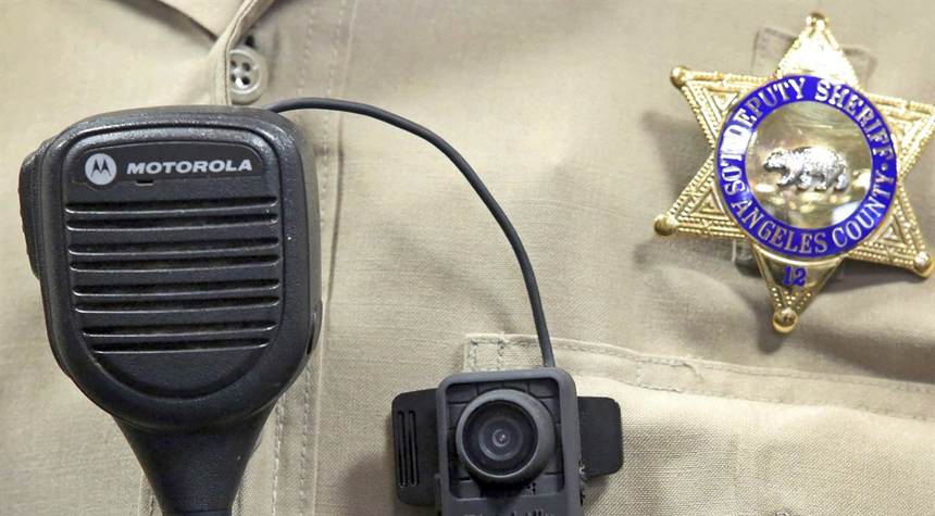 IG: The feds aren't ready for body cameras yet