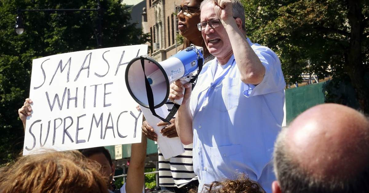 Report: CRT Symposium Speaker Calls Diversity of Thought 'White Supremacist' Excrement - Vimarsana News