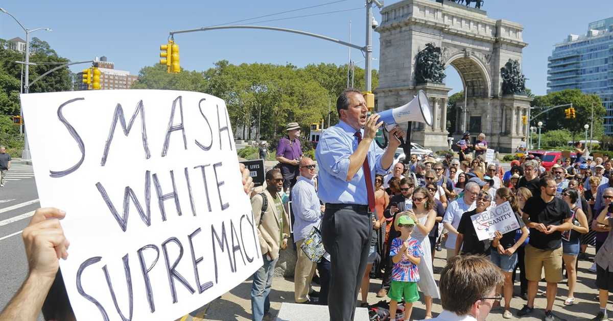 Extremely White College Professor Fights the Lie — and 'Disease' — of Whiteness - Vimarsana News