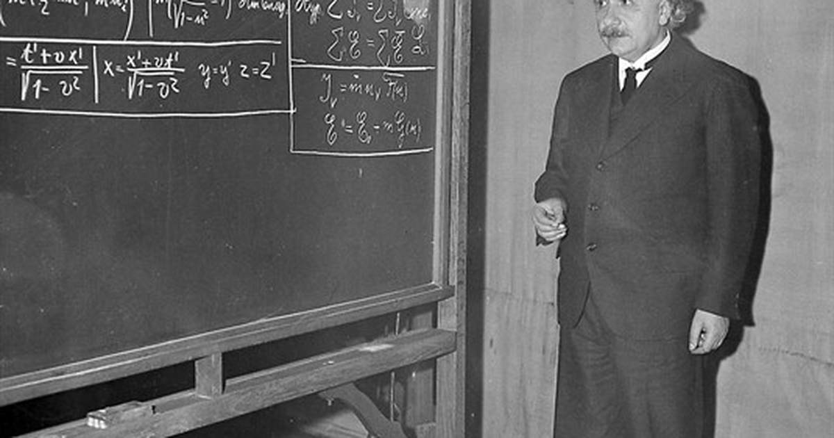 The Science Is Settled: Whiteboards Are Racist, at Least in Physics - Vimarsana News