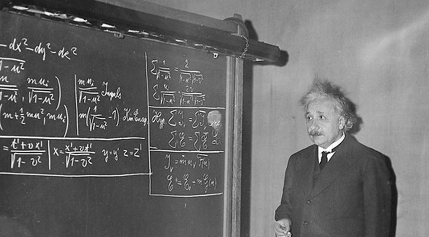 The Science Is Settled: Whiteboards Are Racist, at Least in Physics