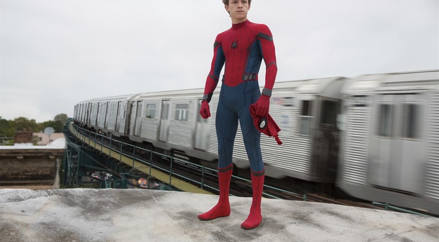 'Spider-Man: No Way Home' Going Gangbusters at the Box Office Proving Non-Woke Movies Are What We Want