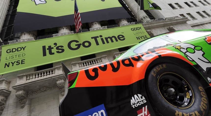 GoDaddy Cuts Off 'Pro Life Whistleblower' Site Over Outrage to TX Heartbeat Law