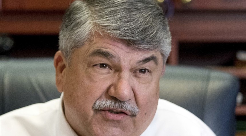 AFL-CIO’s Trumka Is Not Even Buried, but Dems Are Already Using His Memory to Push Passage of the PRO Act
