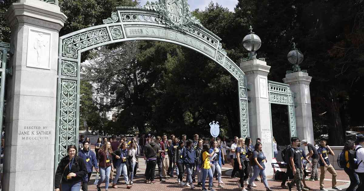 UC Berkeley facing a big challenge over housing and homelessness - Vimarsana News