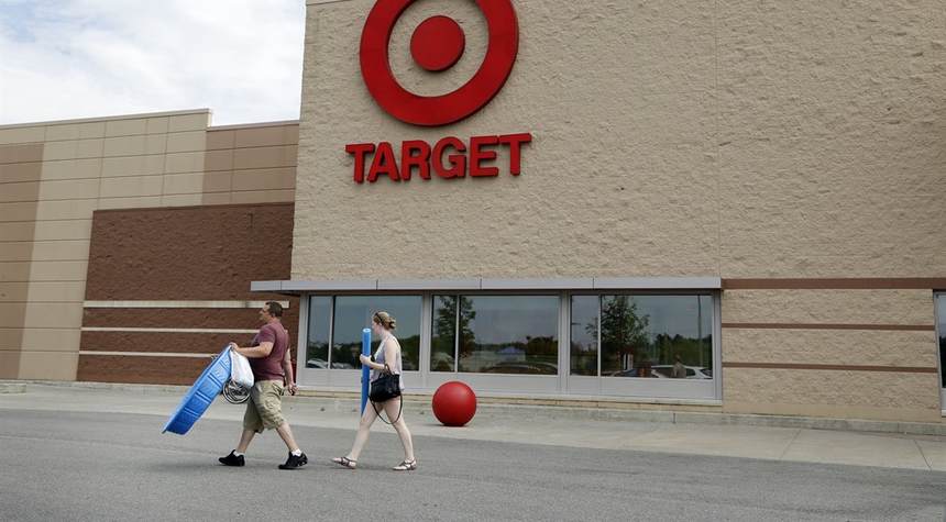 BLM Mob Threatens to ‘Shut Down’ Target Store: ‘Stop Calling the Police’ on ‘Black People’