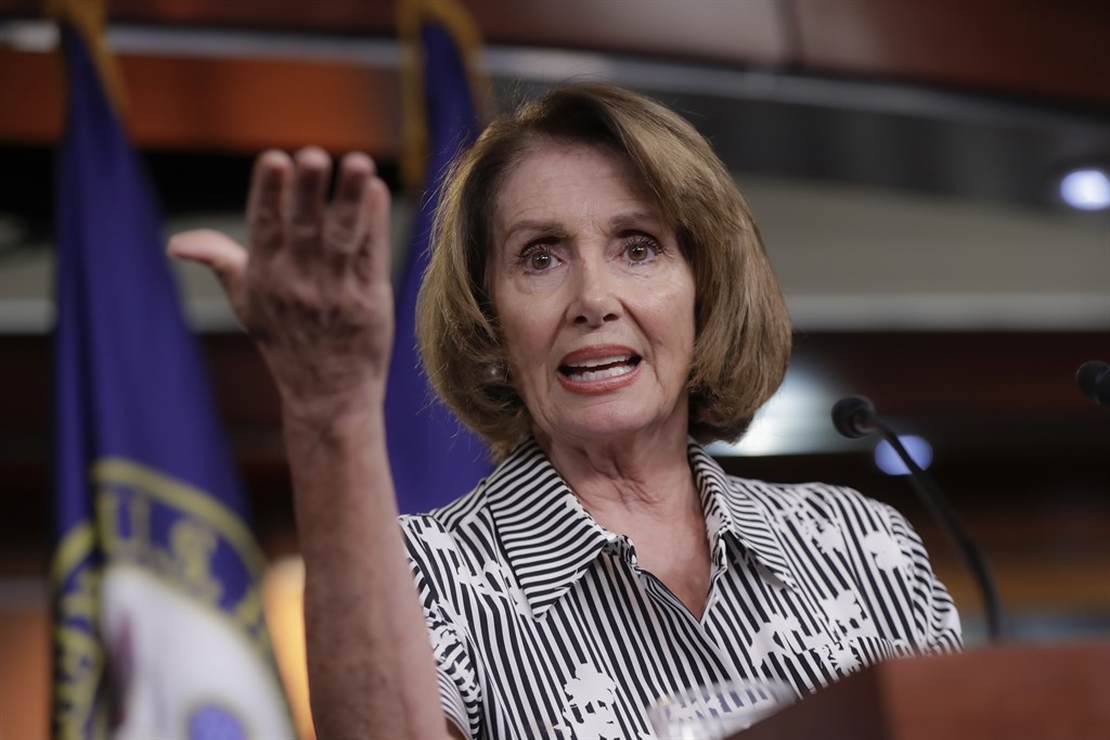 The Italian Job: Biden Will Reportedly Offer Pelosi Ultra-Cush Post-Midterm Government Gig