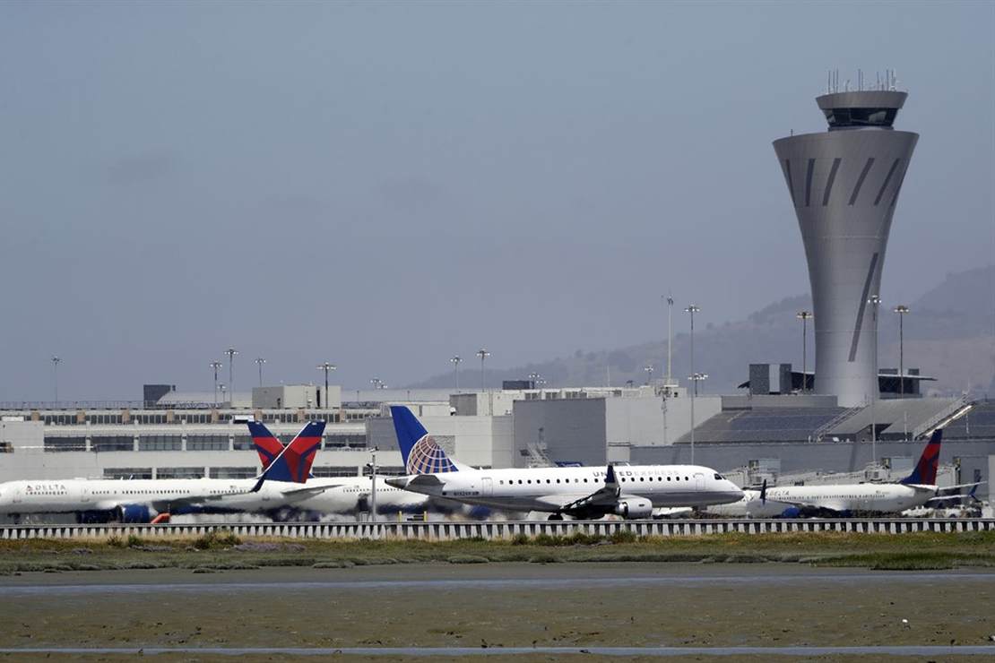 UPDATED: Flights Grounded Nationwide Due to FAA Computer System Failure