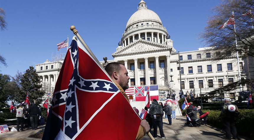 The South Eastern Conference Threatens Mississippi Schools - Change the Racist State Flag or Lose Title Games